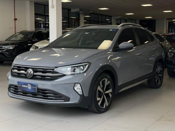 VOLKSWAGEN NIVUS 1.0 200 TSI TOTAL FLEX HIGHLINE AUTOMÁTICO